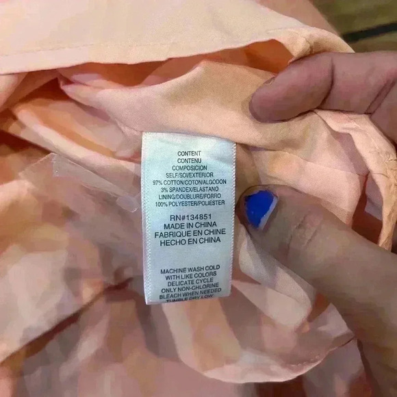 NWT WAYF Ruffle Neck Tiered Mini Dress SMALL - Picture 8 of 8